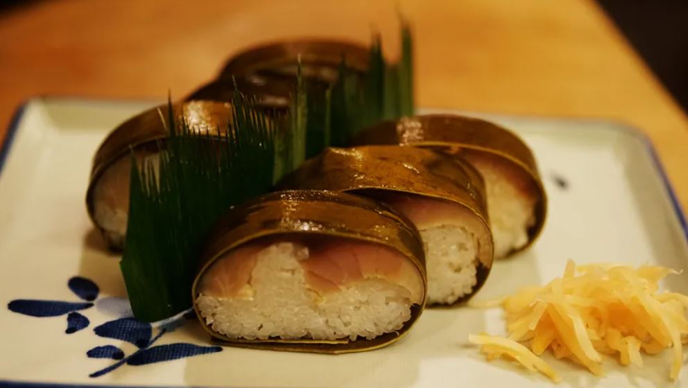 鯖魚壽司成為內陸城市京都名產的原因
