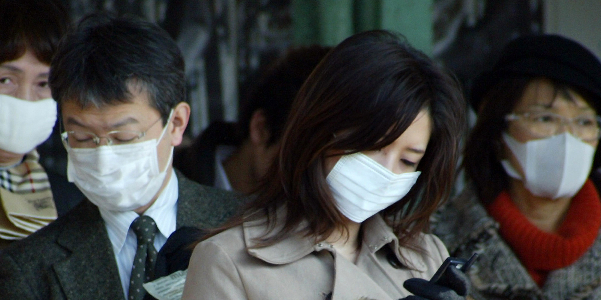 為甚麼日本人愛戴口罩？
