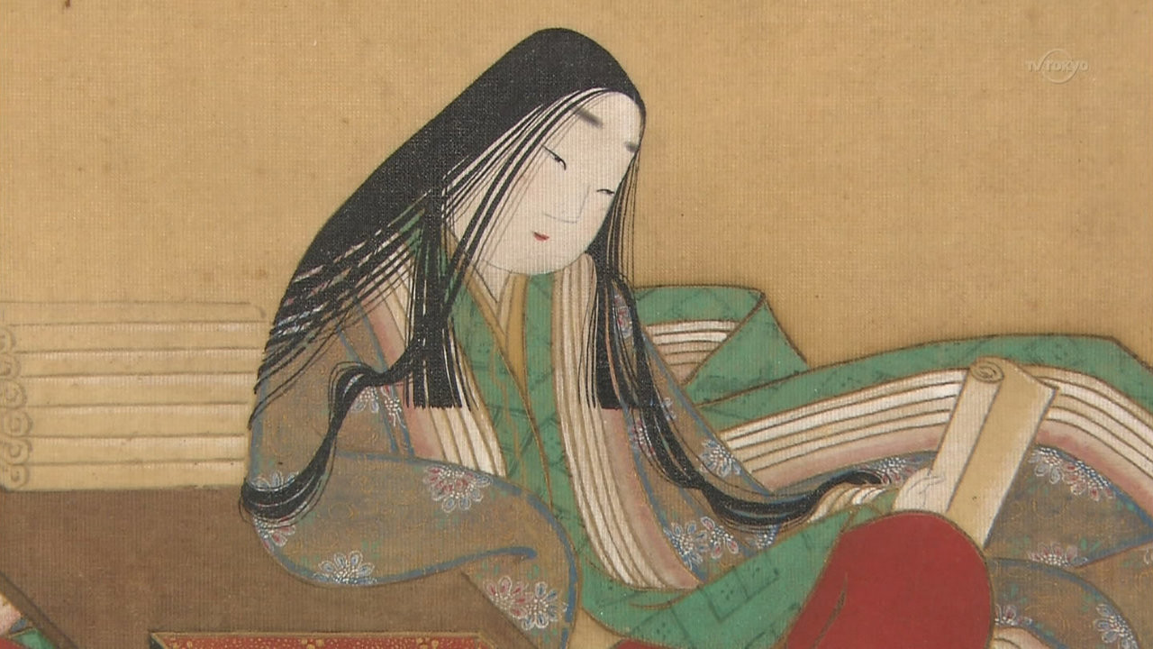 從奈良到昭和時代：日本史上的美人（上）