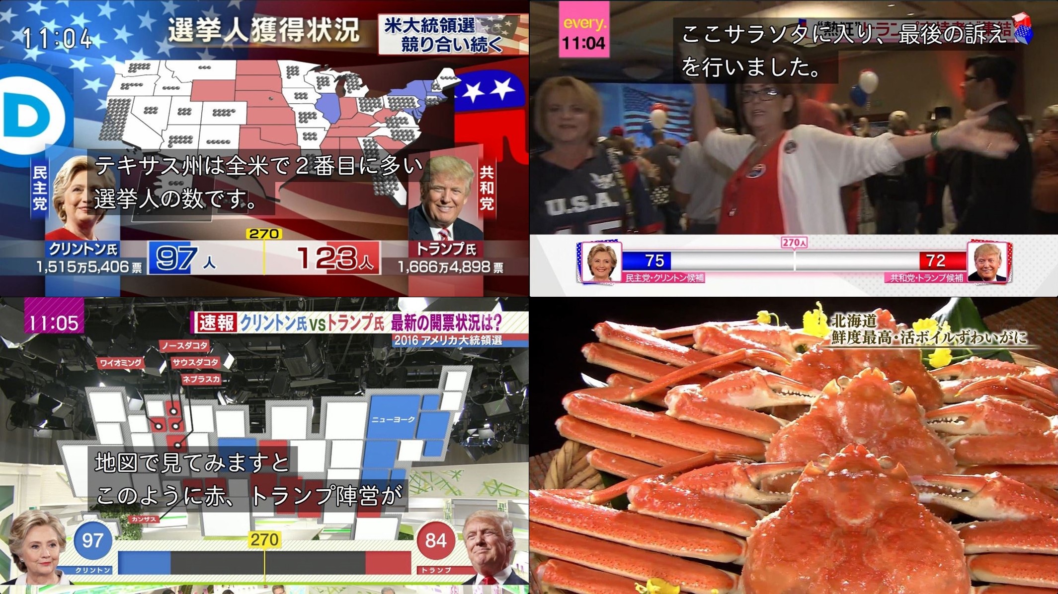 沒什麼大事，就繼續播動畫吧：東京電視台傳說- 喜樂福日本情報