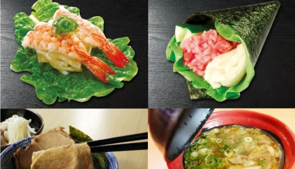 日本人流行「低澱粉質」生活  推出一系列驚人的餐點!