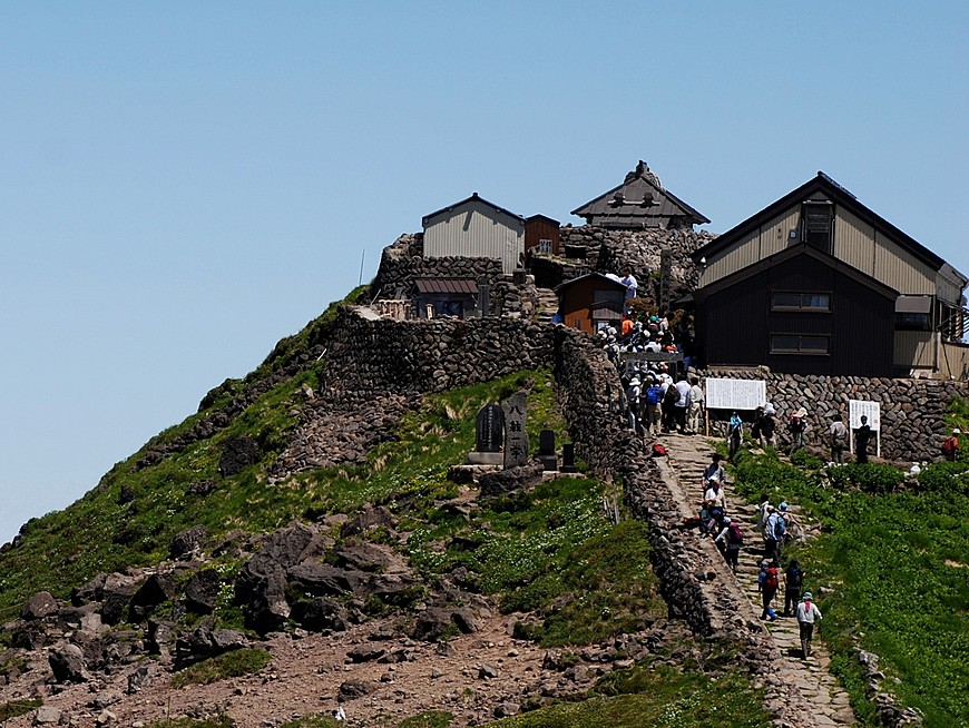 【景點推薦】神聖的山中神社：出羽三山