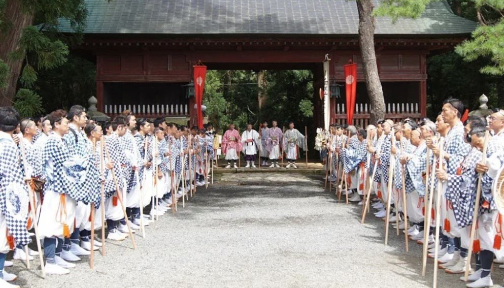 出羽三山神社嚴格7天修行體驗
