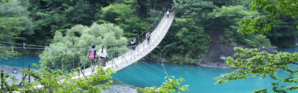 静岡縣寸又峡温泉期間限定：免費租借浴衣！